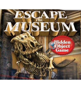 Escape The Museum Steam Key GLOBAL